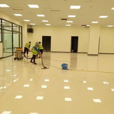 Vệ Sinh Công Nghiệp Tòa Nhà  - Nâng Tầm Thương Hiệu Doanh Nghiệp